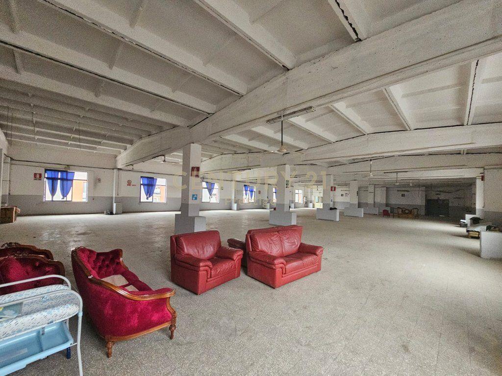 ALI DEMI – MAGAZINË ME QIRA, 1059 m²