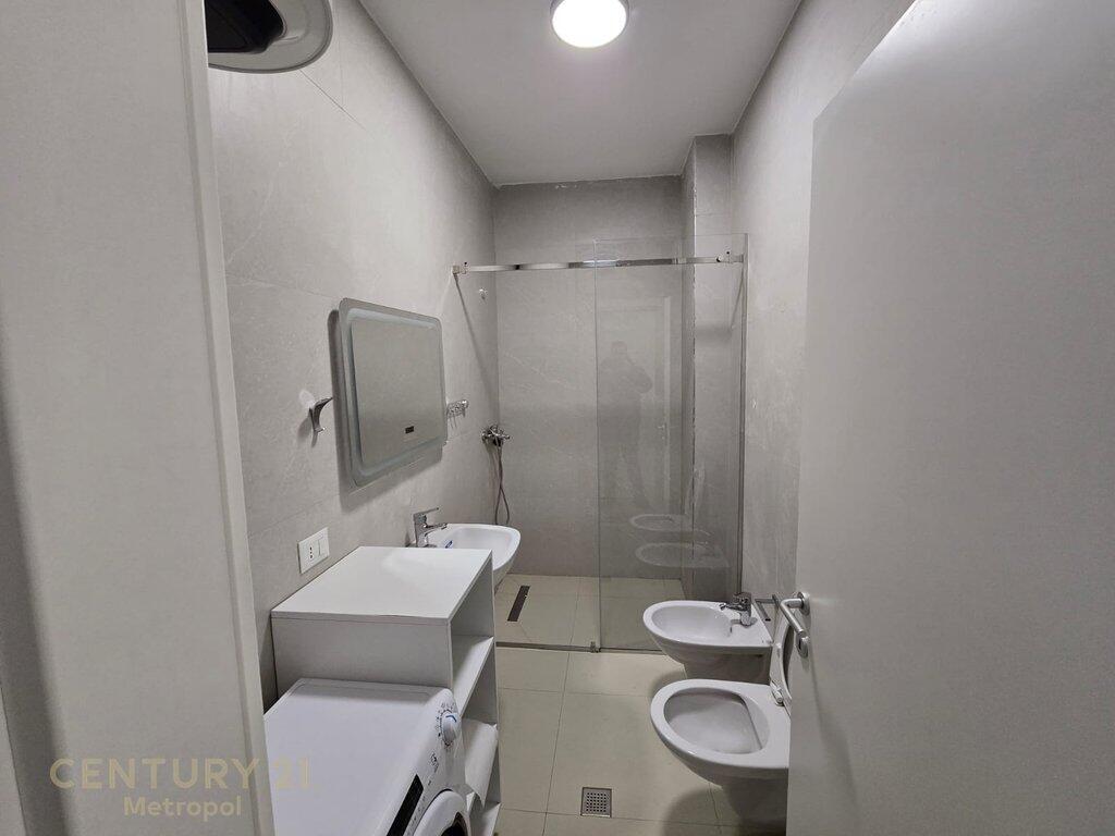 Apartament 1+1 Me Qira, Bulevardi i Ri 500 € /Muaj Sip. Totale  62m2