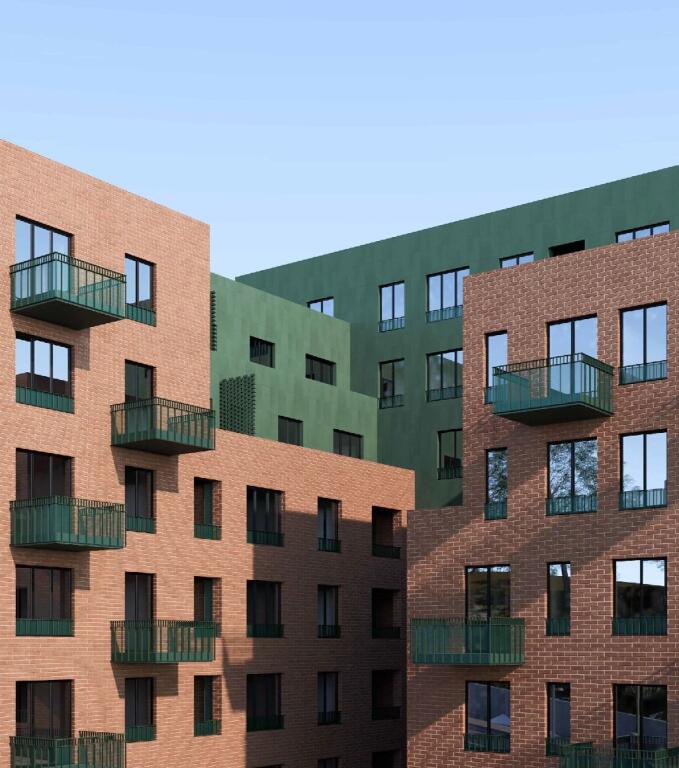 Apartamente per shitje prane Kodra e Diellit 1
