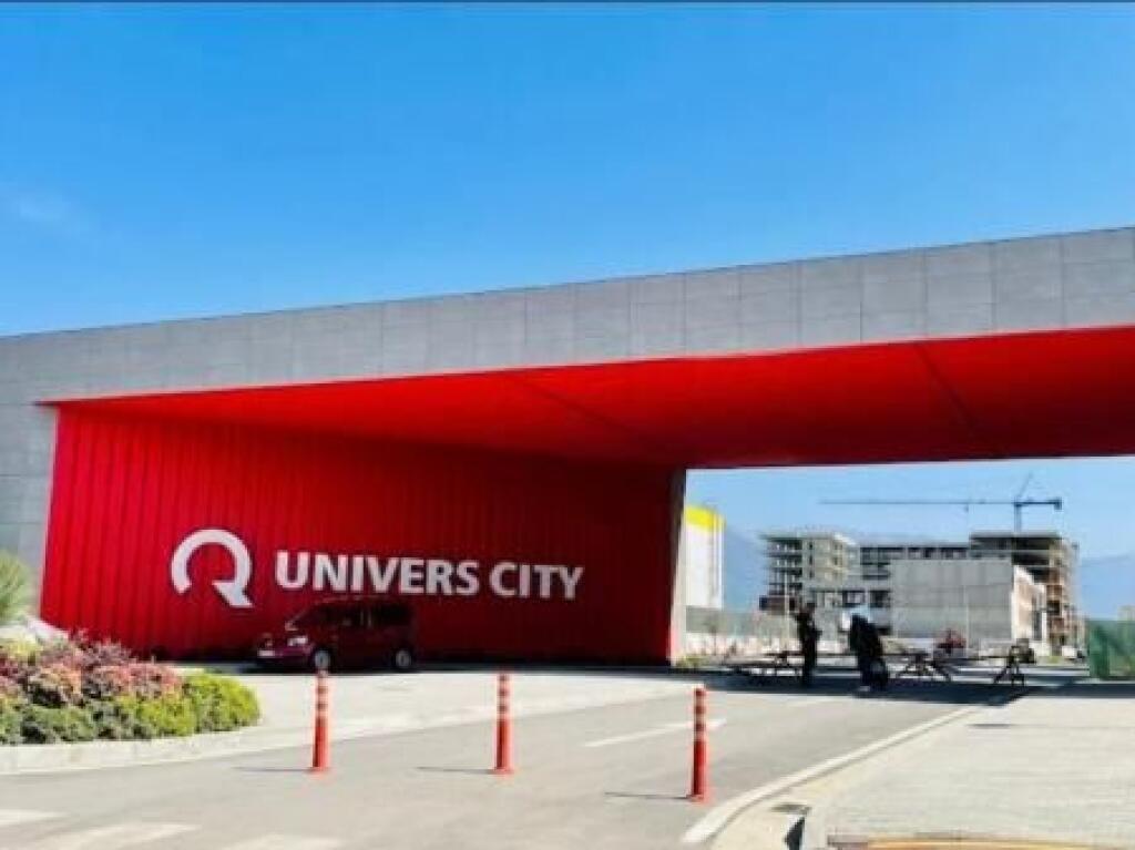 Vendita, Appartamento 1+1, Complesso Univers City, Tirana.