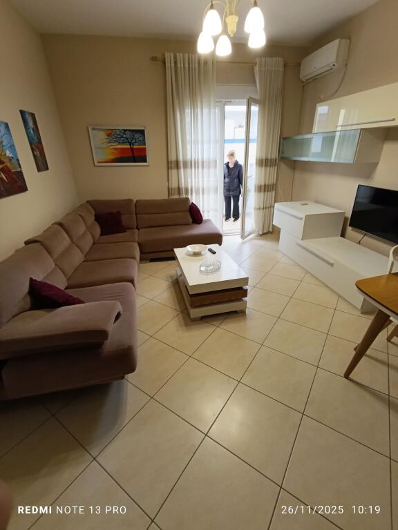 Jepet me qera apartament 2+1 📍 Delijorgji