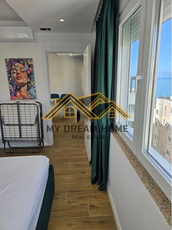 Appartamento 1+1 con Vista Mare a Shkëmbi i Kavajës!