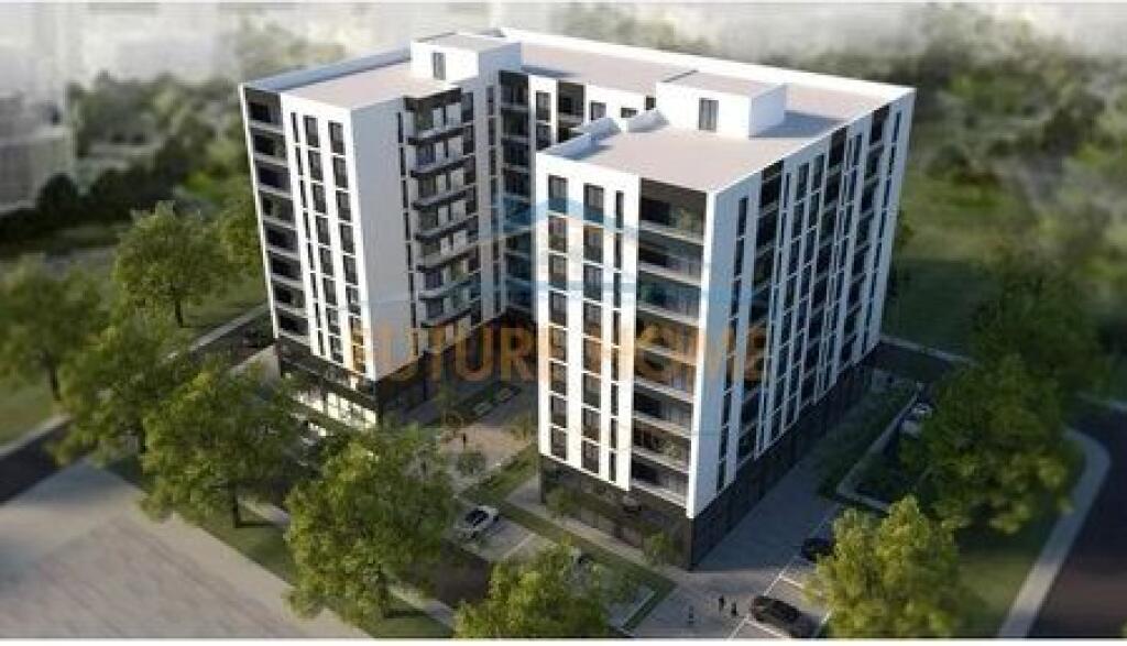 Shitet, Apartament 1+1, Platinium 2, Paskuqan.