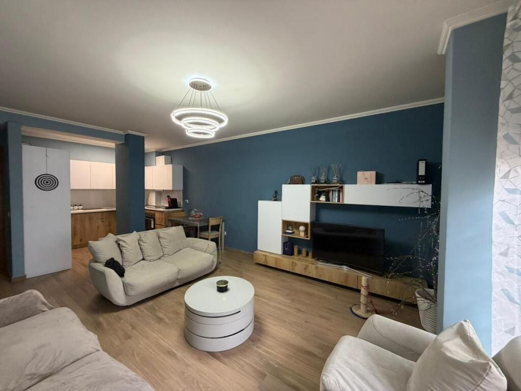 2+1 apartment for sale at Kristal Center.