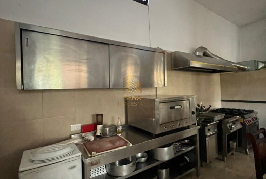 Business property for rent 2 floors Restaurant + Hotel, Durres ︱National Road Kombinat – Plepa, 2,500 Euro/month Negotiable