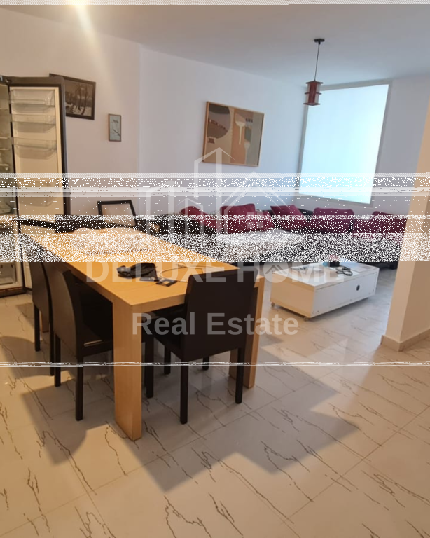 Jepet me Qira Apartament 2+1 i Mobiluar  Pranë Vizon+, Don Bosko