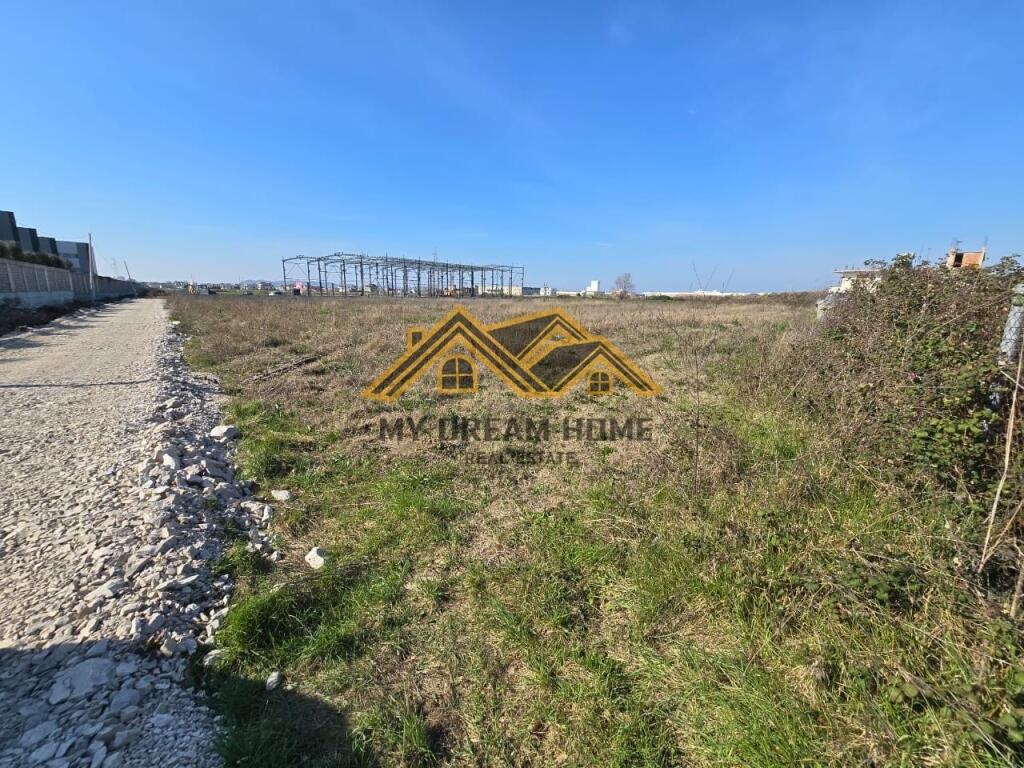 LAND FOR SALE IN XHAFZOTAJ-DURRES!