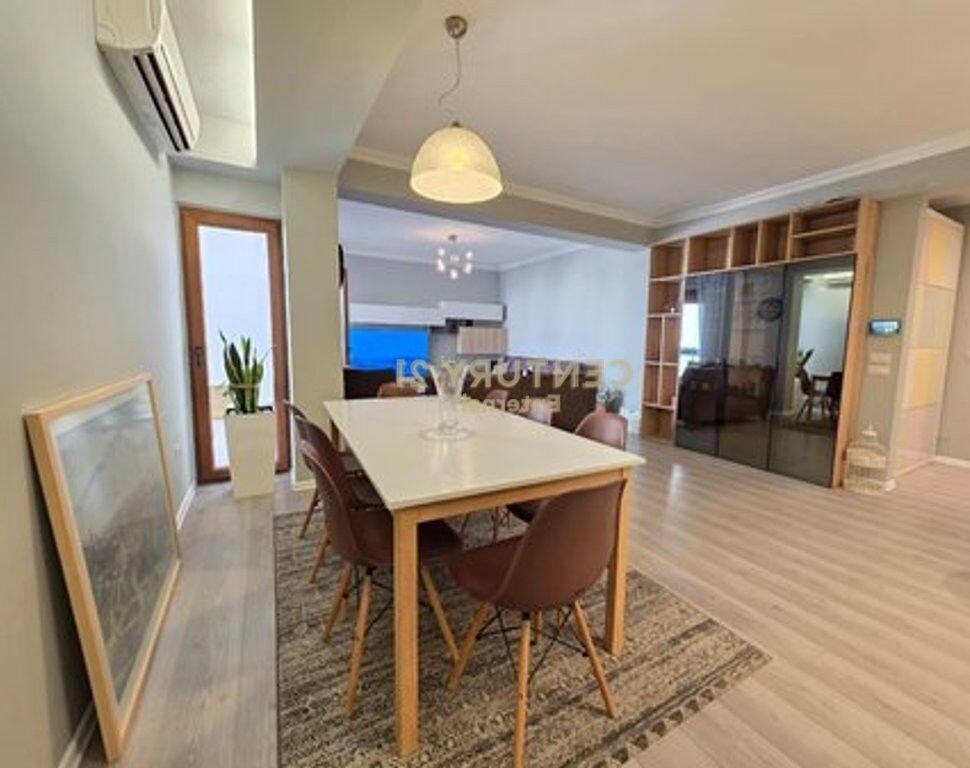 Apartment 2+1 + Parking Space in Bllok.