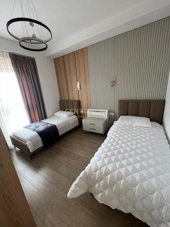 Appartamento 2+1+2 in affitto presso Garden Building Residence, Via Kavajës! 1.500 € /Mese Sup. Totale 110m2
