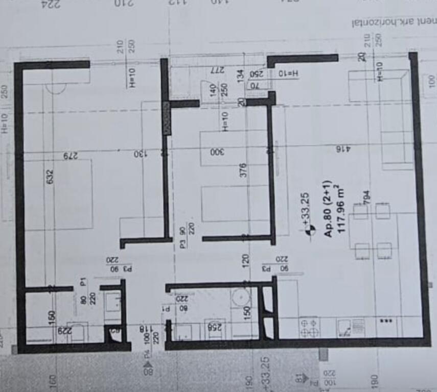 🏠 Apartment 2+1+2 for Sale 📍 Address: Aviation Field
