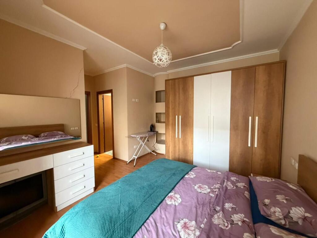 2+1 apartment for sale at Kristal Center.