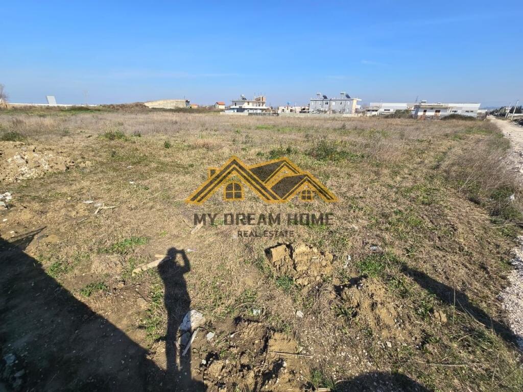LAND FOR SALE IN XHAFZOTAJ-DURRES!