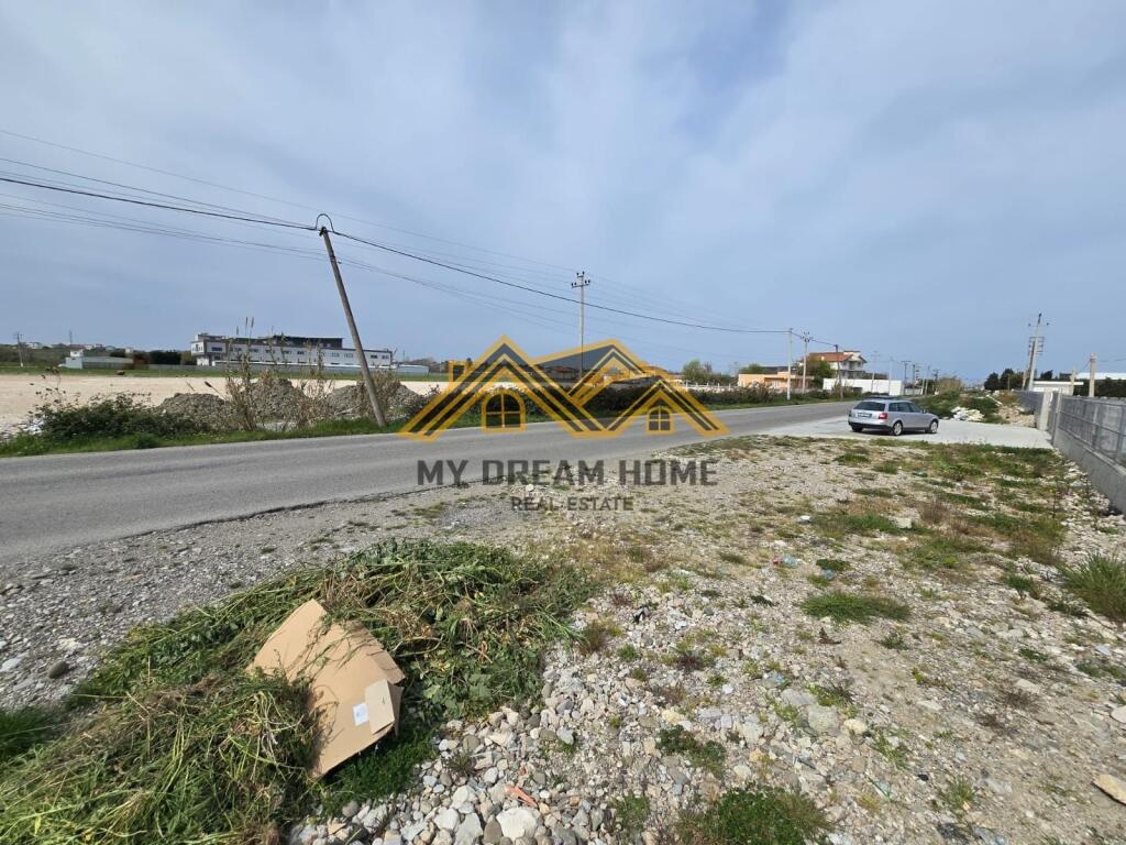 LAND FOR SALE IN XHAFZOTAJ-DURRES!