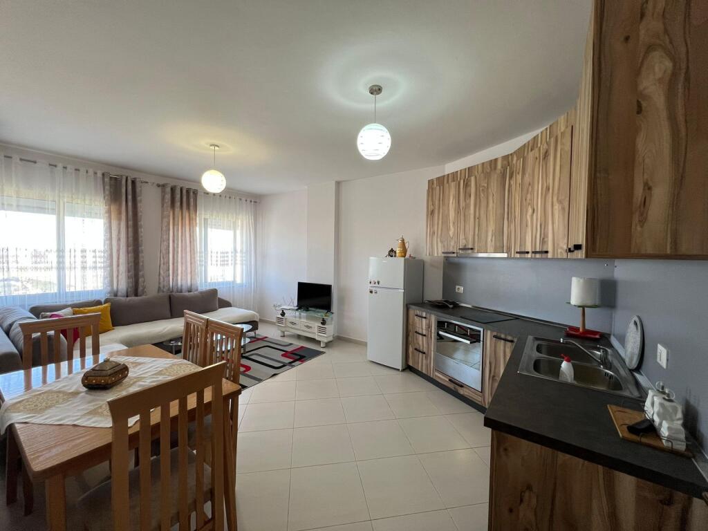 APARTMENT FOR RENT 1+1 YZBERISHT 50,000 LEKE