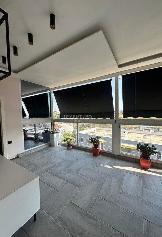 2+1 apartment for rent in Shkoze, Tom Doshi Complex.