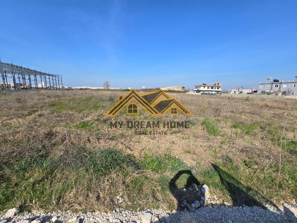 LAND FOR SALE IN XHAFZOTAJ-DURRES!