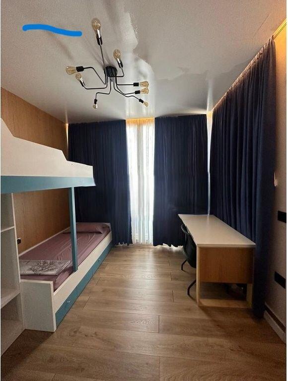 Apartament 2+1 per qira ne Shkoze, Kompleksi Tom Doshi 600 € /Muaj
