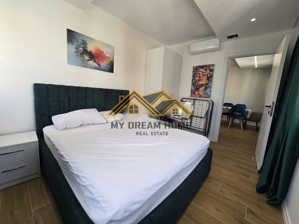 Appartamento 1+1 con Vista Mare a Shkëmbi i Kavajës!