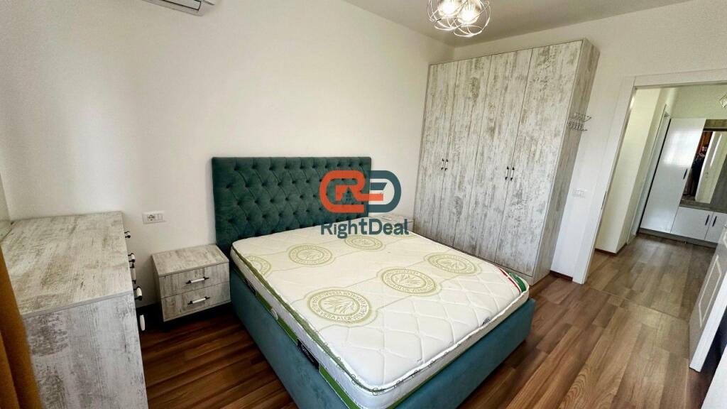 In Astir, At Villa L2 Apartment 1+1 Totally Invested For Sale!!
