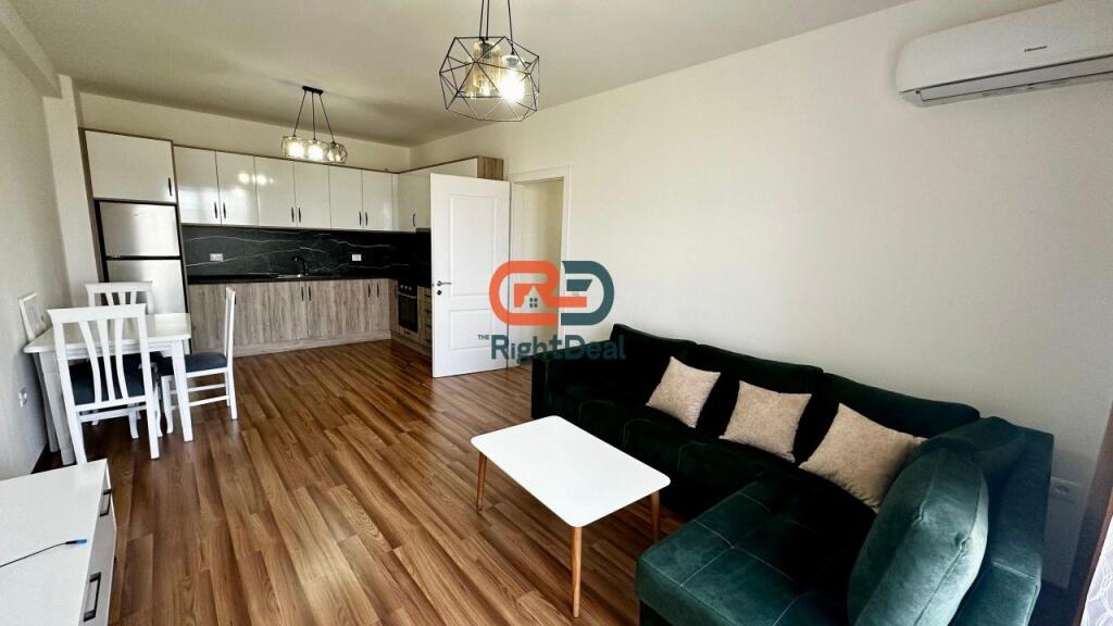 In Astir, At Villa L2 Apartment 1+1 Totally Invested For Sale!!