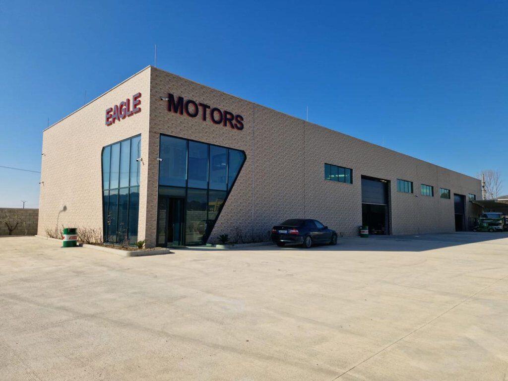 For sale, warehouse Autostrada Vore-Marikaj.