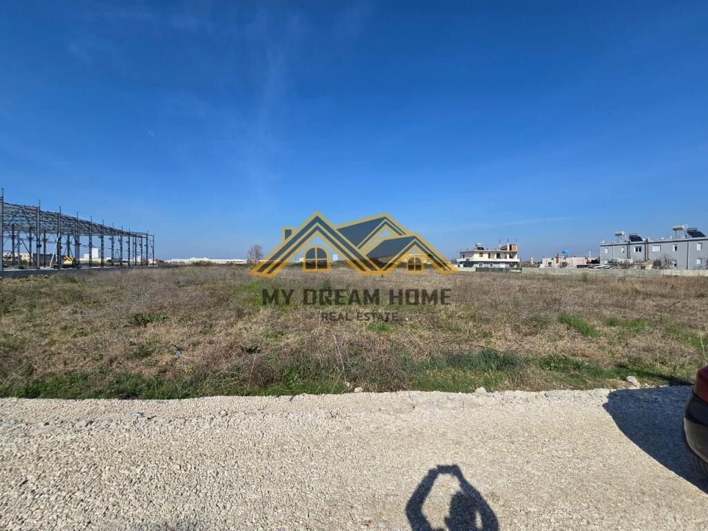LAND FOR SALE IN XHAFZOTAJ-DURRES!