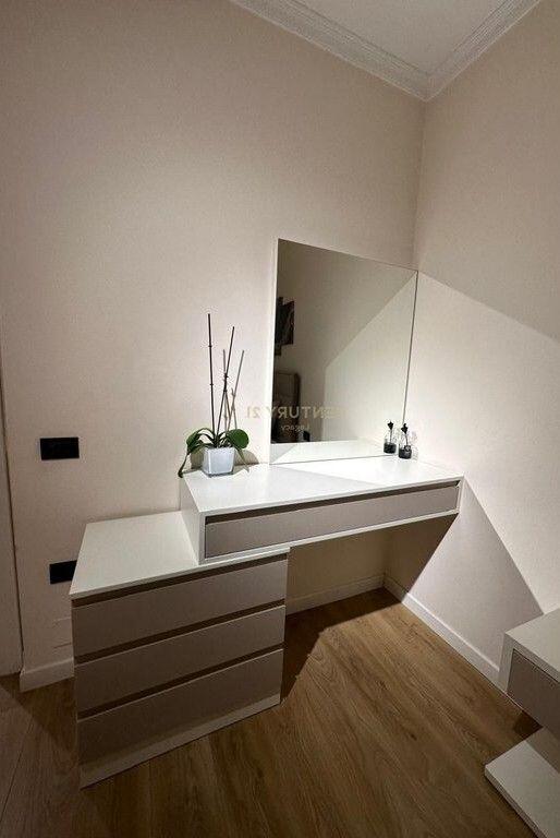 2+1 apartment for rent in Shkoze, Tom Doshi Complex.