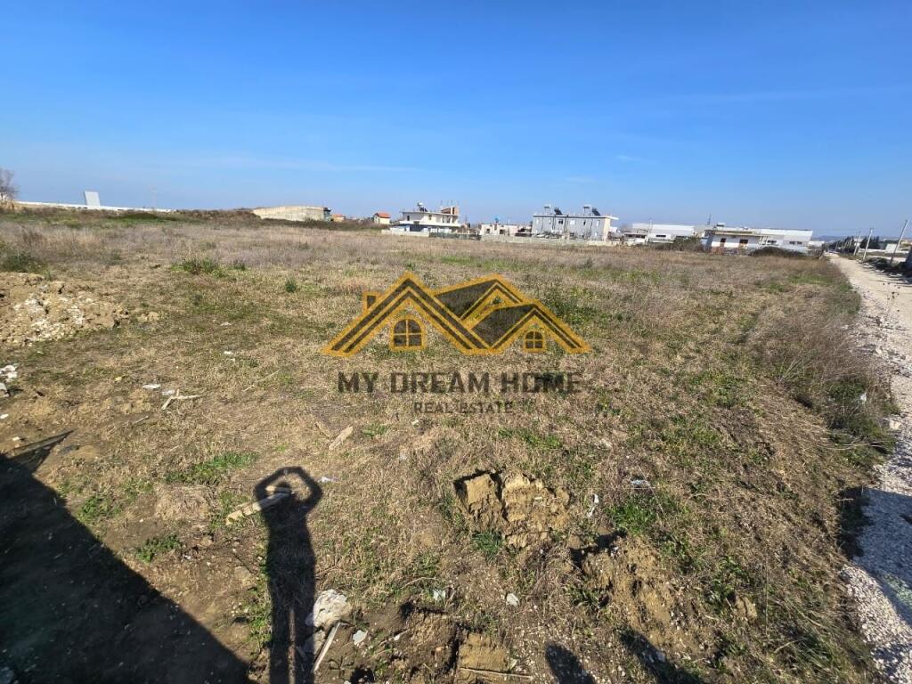LAND FOR SALE IN XHAFZOTAJ-DURRES!
