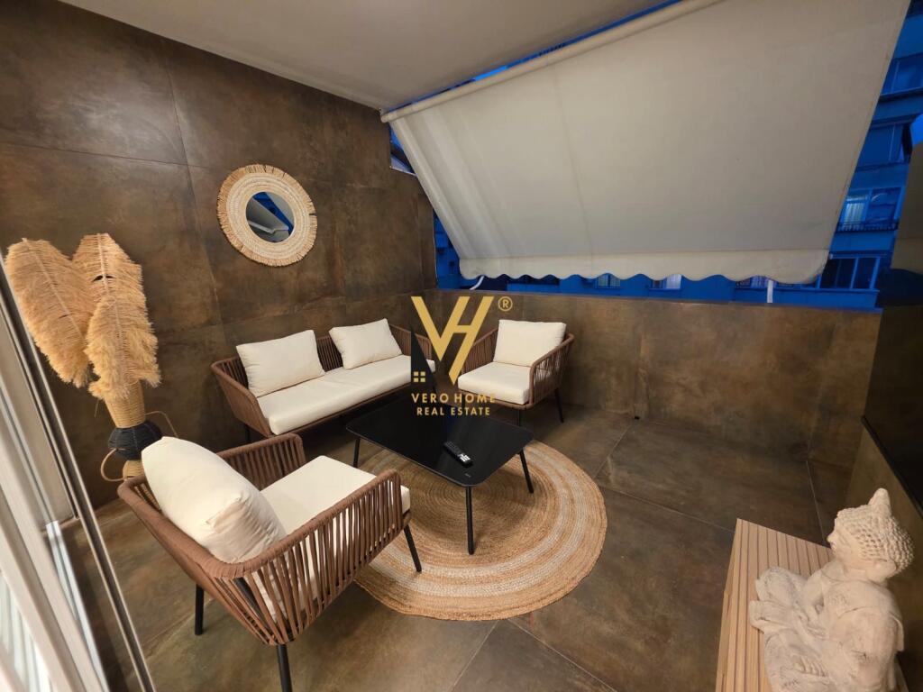 FOR SALE APARTMENT 2+1+2 WITH VERANDA AT THE FORMER EXHIBITION 295,000 EURO