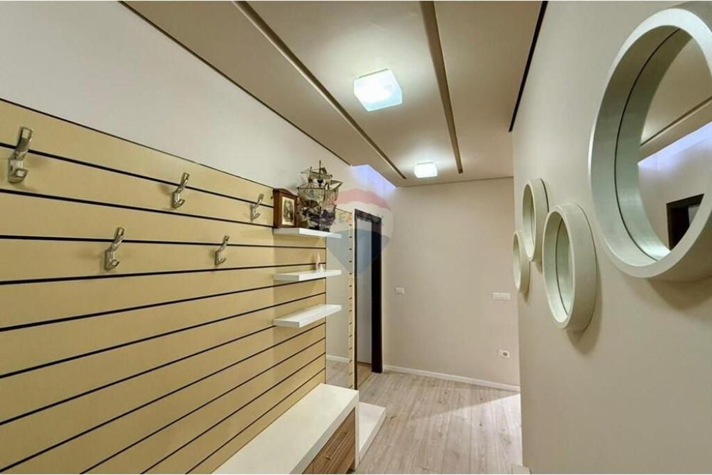 APARTAMENT 2+1+2 + PARKIM PËR QIRA