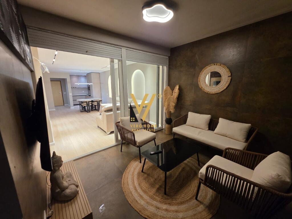 FOR SALE APARTMENT 2+1+2 WITH VERANDA AT THE FORMER EXHIBITION 295,000 EURO