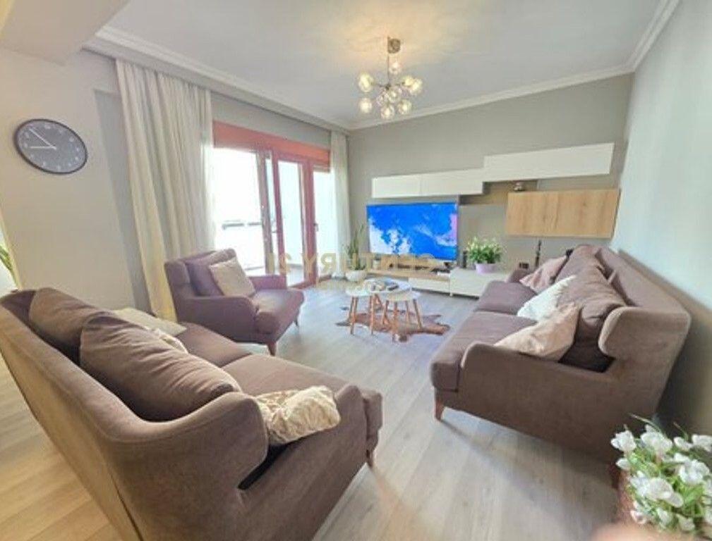 Apartment 2+1 + Parking Space in Bllok.