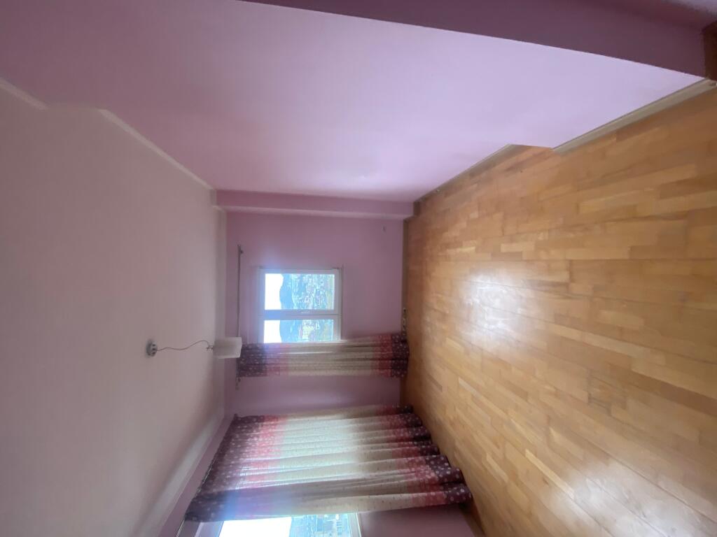 2+1, empty with kitchen, at the latest station of New Tirana, 750 euros