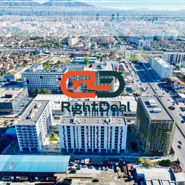 Vicino a Piazza Shqiponja, Appartamento 3+1+2 In Vendita Nel Nuovo Complesso!!!
