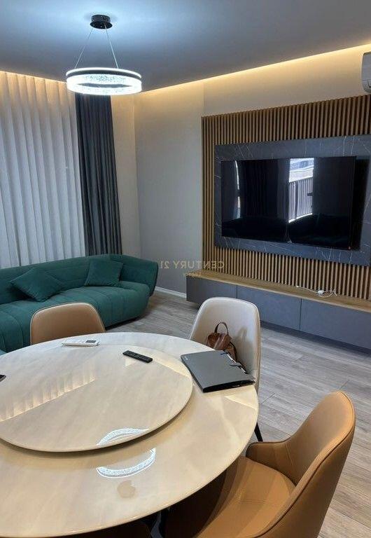 Apartment 1+1 + parking space for rent
