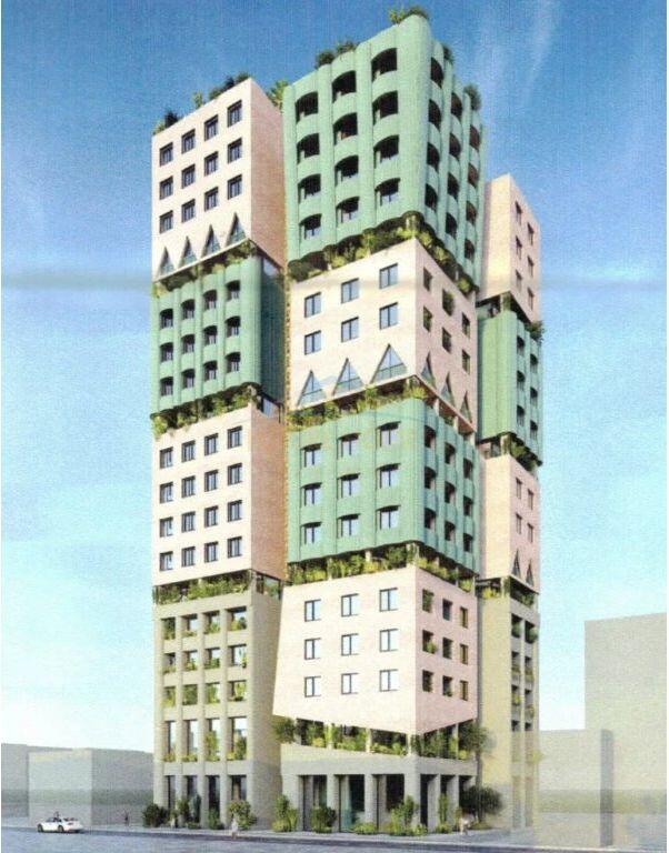 For sale, Apartment 2+1+2, Nomad Building, 21-Dhjetori