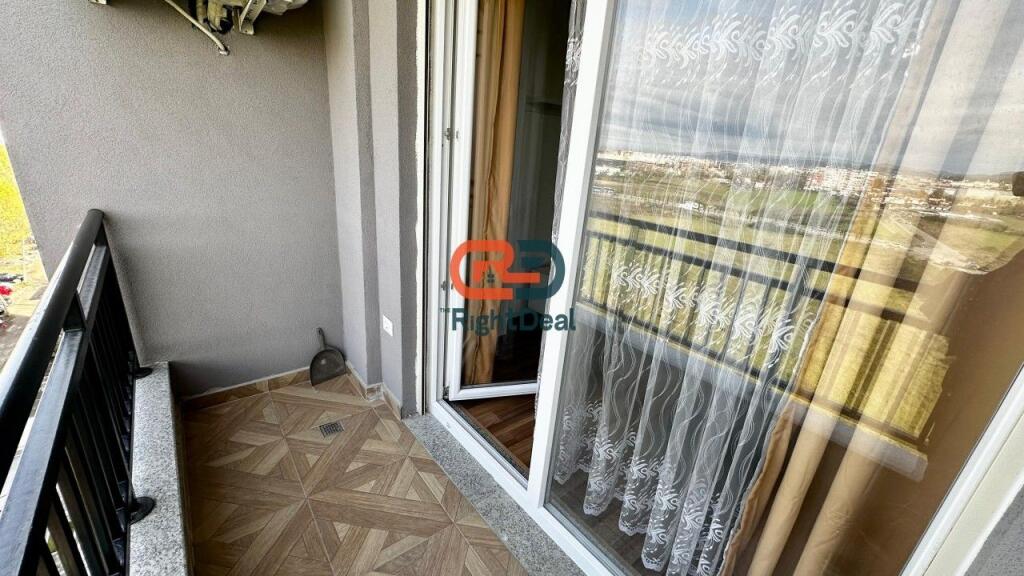 In Astir, At Villa L2 Apartment 1+1 Totally Invested For Sale!!