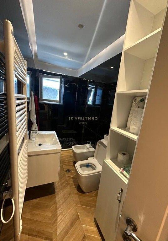 2+1 apartment for rent in Shkoze, Tom Doshi Complex.