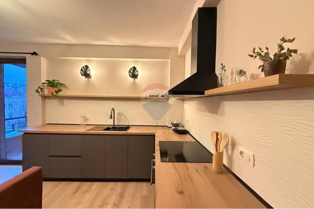 Apartament 1+1 Kopshti Botanik