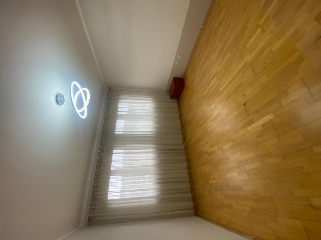 2+1, empty with kitchen, at the latest station of New Tirana, 750 euros