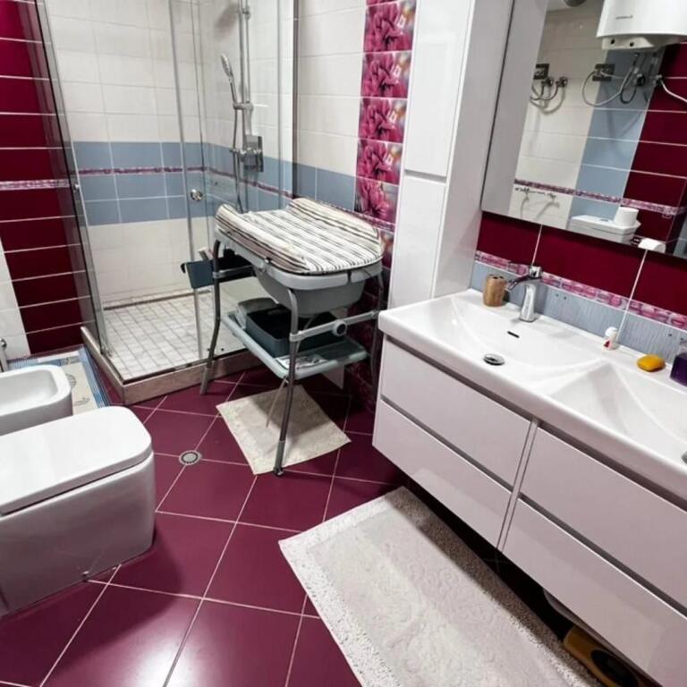Appartamento in via Bogdaneve 2+1+2 bagni+ grande balcone+ camera guardaroba+ deposito+ 2
