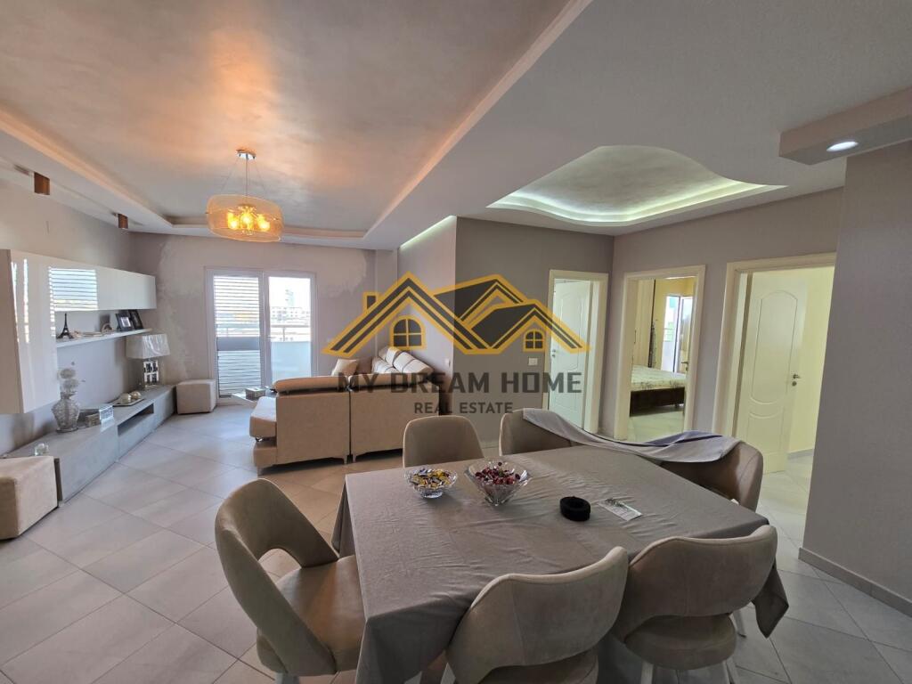 FOR SALE APARTMENT 2+1 CENTER DURRES