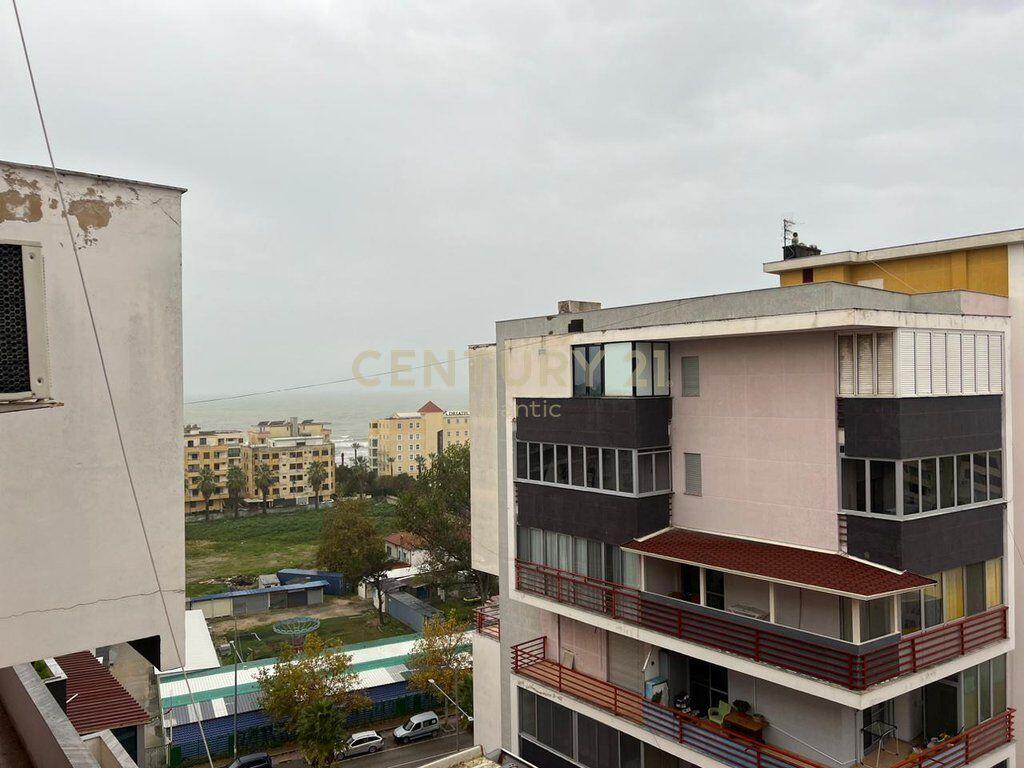 FOR SALE 2+1 APARTMENT IN THE EKA COMPLEX, BEACH – DURRËS!