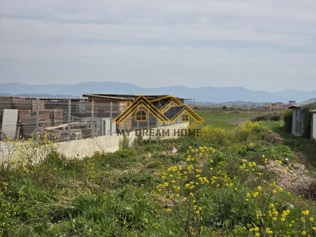 LAND FOR SALE IN XHAFZOTAJ-DURRES!