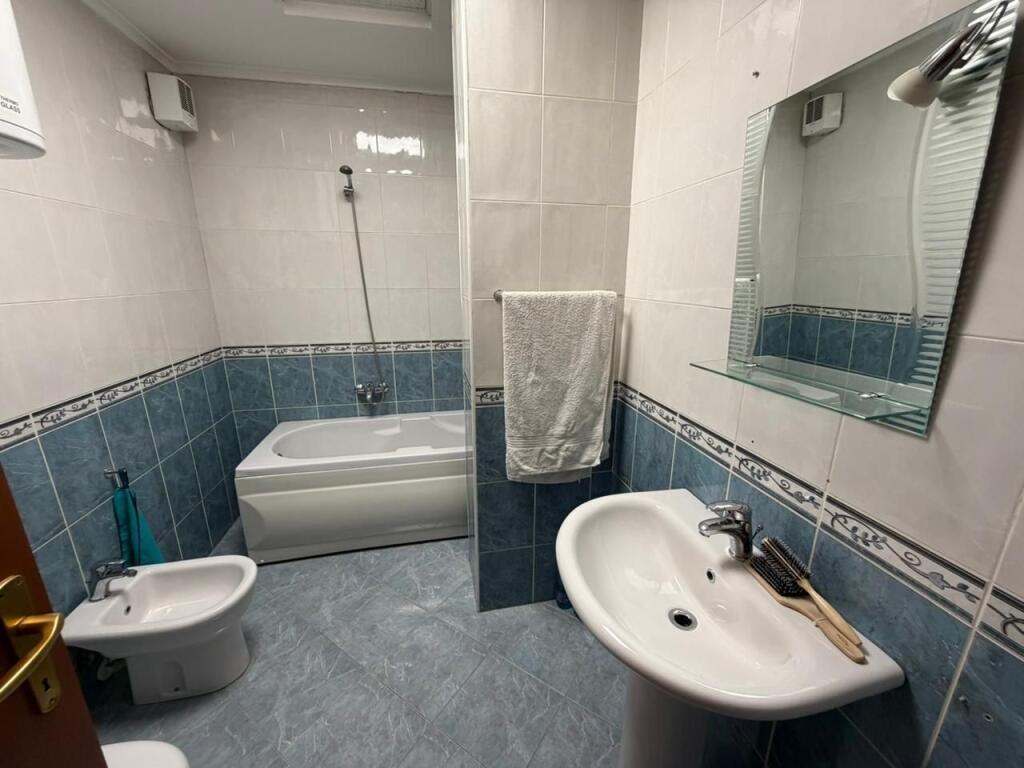 2+1 apartment for sale at Kristal Center.