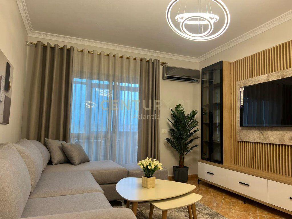 FOR SALE 2+1 APARTMENT IN THE EKA COMPLEX, BEACH – DURRËS!
