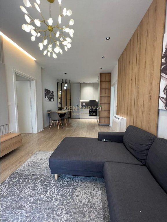 Appartamento 2+1+2 in affitto presso Garden Building Residence, Via Kavajës! 1.500 € /Mese Sup. Totale 110m2