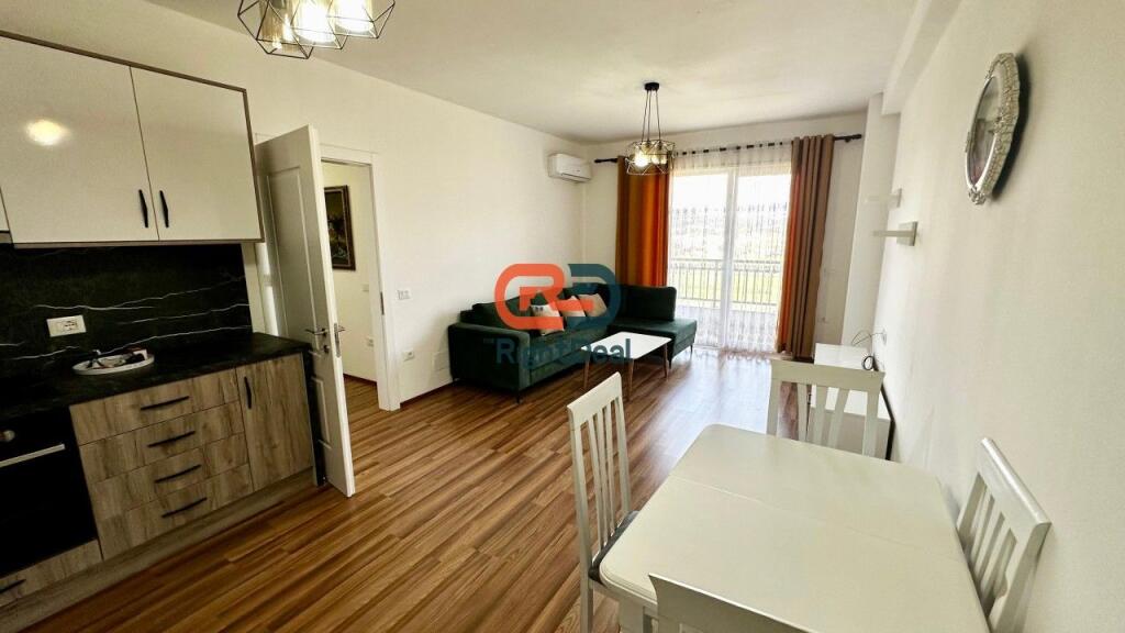 In Astir, At Villa L2 Apartment 1+1 Totally Invested For Sale!!