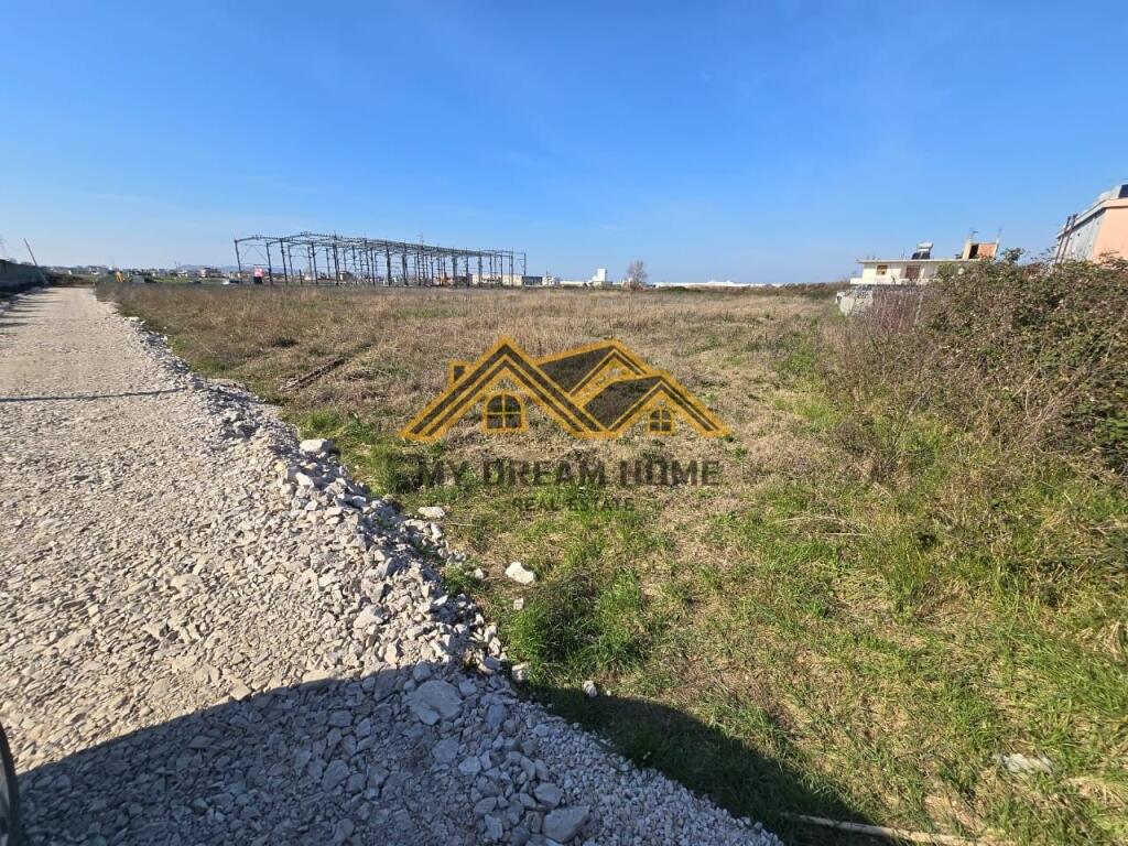 LAND FOR SALE IN XHAFZOTAJ-DURRES!