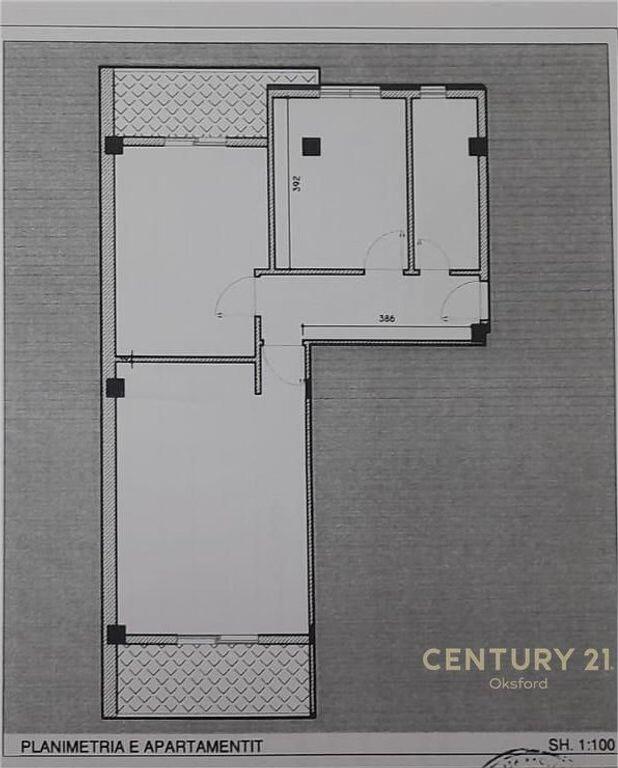 FOR SALE 2+1 APARTMENT IN BLLOK! 302,400 €